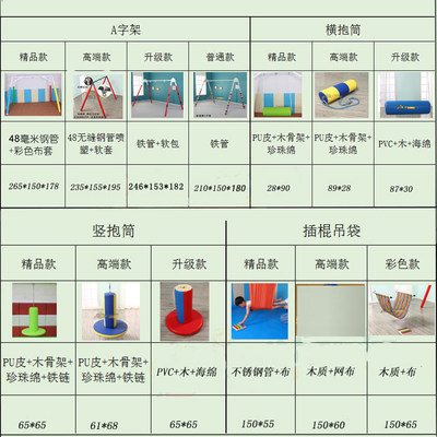 给孩子的成长加一点“感觉”——感统训练器材吊缆木马组全套A字架体验与选购指南